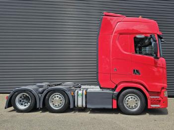 S580 V8 / 6x2/4 / MEGA / LOWDECK / 103 cm